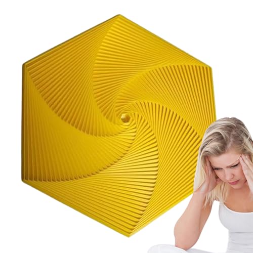 Anti-Stress-Spielzeug – Anti-Stress, optische Täuschung, 3D-Druck, Anti-Stress, sensorisches Spielzeug für Partys und Spiele von Générique