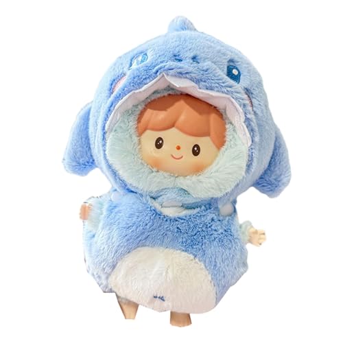Anziehkleidung für Anime-Kleidung | Kostüm für Kleidung | Weiche Anime-Plüschkleidung, Kostüm-Zubehör, Kleidung von Générique
