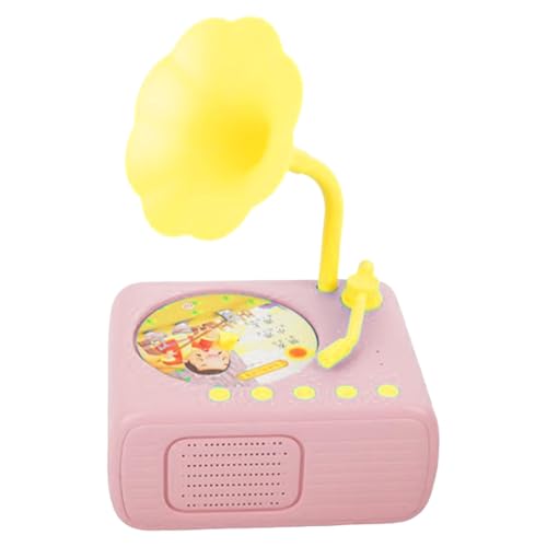 Audio-Player für Audio-Player, tragbar, Story Player mit 96 Karten – interaktives Spielzeug für Vorschule, Lernspielzeug für Jungen und Mädchen Audio-Player für Audio-Player, tragbar, Story Player mit 96 Karten – interaktives Spielzeug für Vorschule, Lernspielzeug für Jungen und Mädchen von Générique