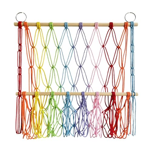 Aufbewahrung von Plüschtieren – Spielzeugnetz zum Aufhängen, Aufbewahrung aus Plüsch | Organizer aus dehnbarem Netz, extra großer Plüschhalter, spart Platz an der Wand, Aufbewahrung des Kinderzimmers Aufbewahrung von Plüschtieren – Spielzeugnetz zum Aufhängen, Aufbewahrung aus Plüsch | Organizer aus dehnbarem Netz, extra großer Plüschhalter, spart Platz an der Wand, Aufbewahrung des Kinderzimmers von Générique