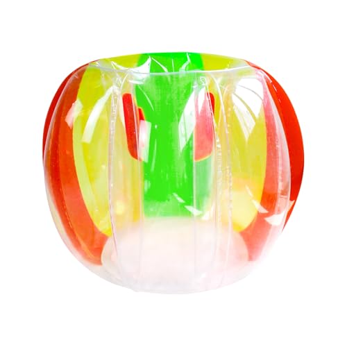 Aufblasbare Bumper Balls – Bubble Balls | Aufblasbarer Sumo Ball Human Hamster Balll | Outdoor Team Game Play Toys | Summer Bubble House, Safe Inflatables Ball to Get Inside | Bubble for Outdoor von Générique