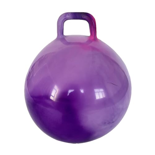 Aufblasbare Kugel für Kinder, aufblasbares Spielzeug mit Griff, robuster Spielball | aufblasbares Spielzeug für die Kleinen für Haus, Garten, Schulspiele, Training von Générique