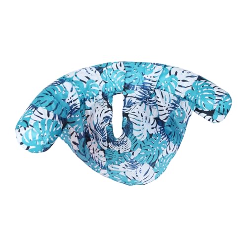 Aufblasbare Poolschwimmer, Wasserhängematte, schwimmende Stuhl, interaktiver Rücken, bequemer Netzsitz, Entspannung für Sommer, , Lake, River, Outdoor Swimming 51 x 43 cm von Générique
