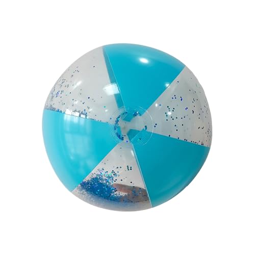 Aufblasbarer Strandball, Jumbo Pool Toy Ball, PVC Wiederverwendbares Design, Oversized Lightweight Bouncer für Outdoor, Sommerpartys, Wasserspiele, Hochzeit Spaß, 39,9 cm Aufblasbarer Strandball, Jumbo Pool Toy Ball, PVC Wiederverwendbares Design, Oversized Lightweight Bouncer für Outdoor, Sommerpartys, Wasserspiele, Hochzeit Spaß, 39,9 cm von Générique