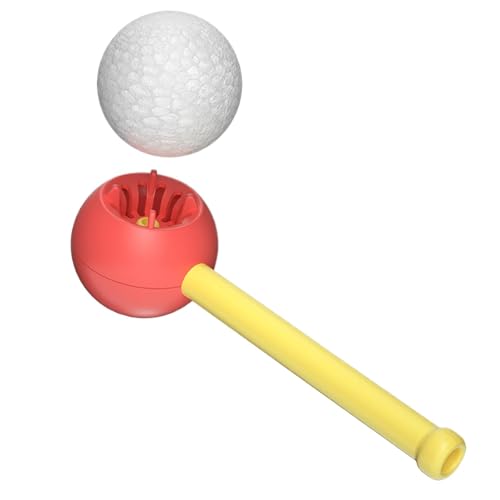 Aufblasbares Ballspielzeug – Balance-Blas-Spielzeug, kreatives schwimmendes Ball-Spielzeug – sensorisches Spielzeug für Kleinkinder – einzigartiges Ballausgleichsspiel für Jungen Mädchen – J Aufblasbares Ballspielzeug – Balance-Blas-Spielzeug, kreatives schwimmendes Ball-Spielzeug – sensorisches Spielzeug für Kleinkinder – einzigartiges Ballausgleichsspiel für Jungen Mädchen – J von Générique