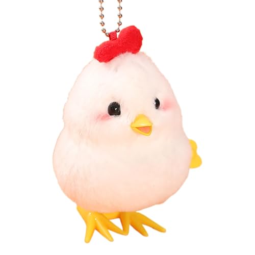 Aufziehspielzeug, Aufziehspielzeug für Babys, Küken, Huhn, Plüsch, Aufziehspielzeug, Springspielzeug, niedliches Hühnerspielzeug, Kükenspielzeug für Partys, Studentenpreise, Preise von Générique