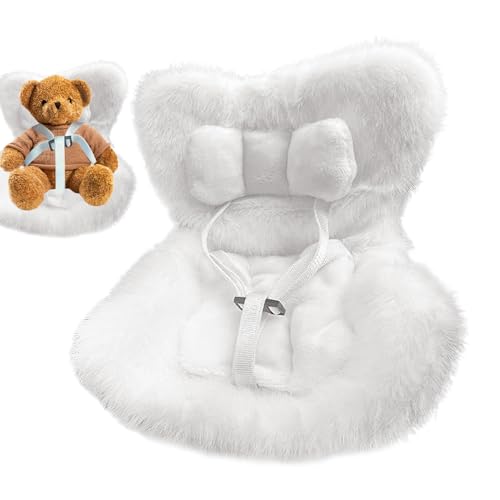 Autositz für | Clip für Lüftungsgitter 17 cm Sitz | Spielzeug Zubehör Weiche Sammler Dekoration Büro Display Mädchen Frauen Autositz für | Clip für Lüftungsgitter 17 cm Sitz | Spielzeug Zubehör Weiche Sammler Dekoration Büro Display Mädchen Frauen von Générique