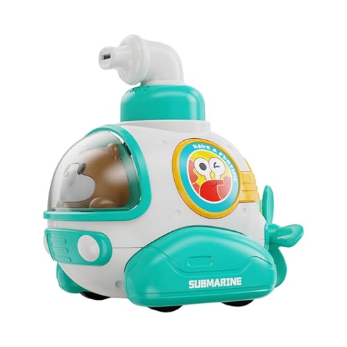 Autospielzeug – 4,13 Zoll zieht dich zurück für Spaß im Freien, interaktives Spiel mit Pfeife, Presse und Go Toys für Vorschulkinder, Familientreffen des Weihnachtsfestivals, Geschenk von Générique