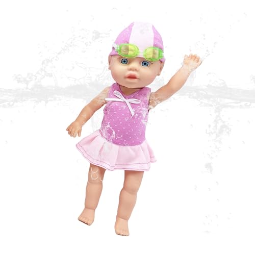 Baby Pool, Badewanne, Badezeit | Schwimmendes Badewannenspielzeug für Mädchen, , Reise, Haus, Pool, Badezimmer, Geburtstag Baby Pool, Badewanne, Badezeit | Schwimmendes Badewannenspielzeug für Mädchen, , Reise, Haus, Pool, Badezimmer, Geburtstag von Générique