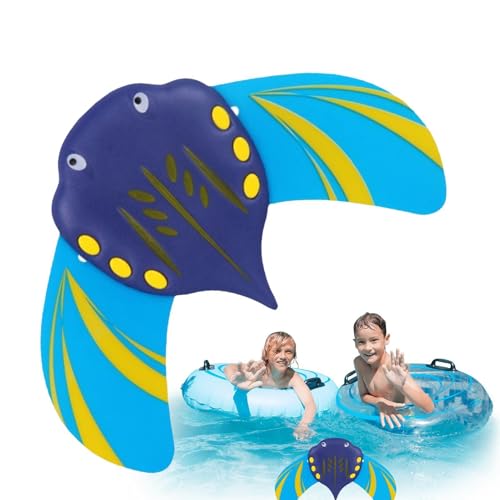 Badespielzeug für Meerestiere, Badespielzeug für Meerestiere | Ray-Manta-Badespielzeug am Meer – mehrere Sommermodi der Meerestiere spielen Spiel für lustige Pooltouren Badespielzeug für Meerestiere, Badespielzeug für Meerestiere | Ray-Manta-Badespielzeug am Meer – mehrere Sommermodi der Meerestiere spielen Spiel für lustige Pooltouren von Générique