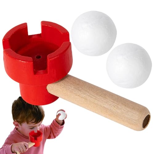 Ball-Blas-Spielzeug, Ball-Blas-Spielzeug, Ball-Balance-Spielzeug, schwimmendes Blaskugel-Spielzeug, Anti-Stre Balance-Spielzeug Ball-Blas-Spielzeug, Ball-Blas-Spielzeug, Ball-Balance-Spielzeug, schwimmendes Blaskugel-Spielzeug, Anti-Stre Balance-Spielzeug von Générique