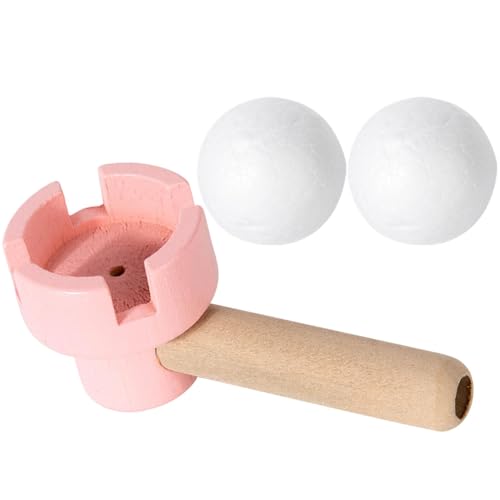 Ball-Blasspielzeug, Ball-Blas-Spielzeug, Atemtrainingsspielzeug, schwimmendes Blaskugel-Spielzeug, Anti-Stress-Balancing-Spielzeug für die von Générique