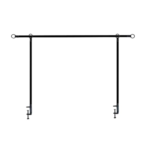 Balloon Arch Frame, Tisch Stand, wiederverwendbar, Metalldekoration, Ständer, einfache Montage, Set für Partys, Hochzeiten, Babypartys, Geburtstagsdisplays, 29 x 90 cm, 1 Stück Balloon Arch Frame, Tisch Stand, wiederverwendbar, Metalldekoration, Ständer, einfache Montage, Set für Partys, Hochzeiten, Babypartys, Geburtstagsdisplays, 29 x 90 cm, 1 Stück von Générique