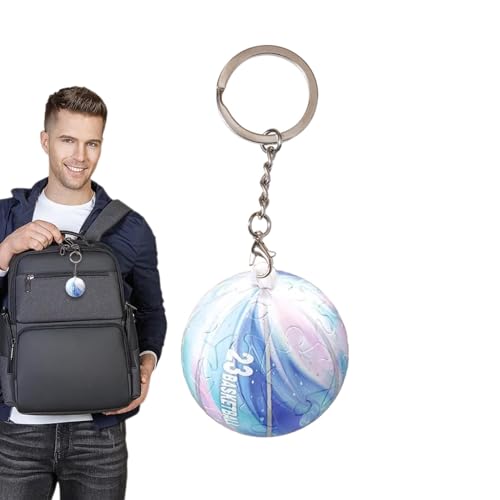 Basketball-Puzzle für | Puzzles für | Schlüsselanhänger Puzzle-Spielzeug zum Basteln | niedliches Fidget-Spielzeug, lustiges Puzzle-Spielzeug für Zuhause, Matte von Générique