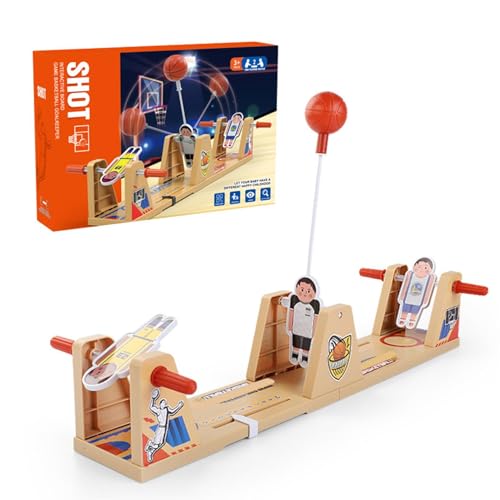 Basketball-Schreibtischspiel – Kampf-Basketball-Spielzeug | kleines Basketball-Spielset, Tisch-Basketballspiel für interaktive Desktop-Spiele mit den Fingerspitzen Basketball-Schreibtischspiel – Kampf-Basketball-Spielzeug | kleines Basketball-Spielset, Tisch-Basketballspiel für interaktive Desktop-Spiele mit den Fingerspitzen von Générique