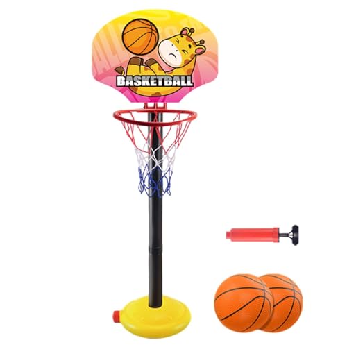 Basketballständer – flexible Halterung, tragbar, verstellbares Basketballsystem, leicht | nachhaltiges frühes Sportzubehör, Panelsystem für den Keller Basketballständer – flexible Halterung, tragbar, verstellbares Basketballsystem, leicht | nachhaltiges frühes Sportzubehör, Panelsystem für den Keller von Générique