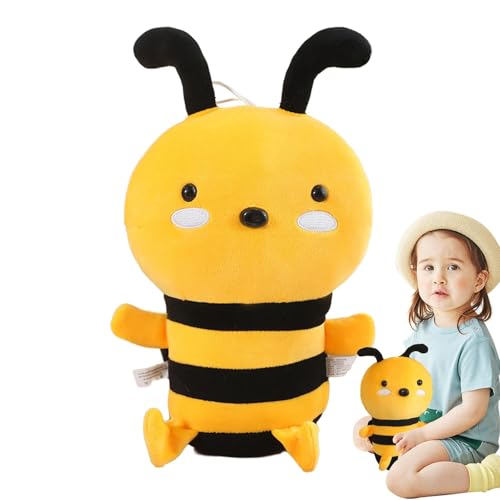 Bee Doll Anhänger, Cartoon Bee Plüsch, niedliche Biene Stuffed Doll, dekorativer Bienenanhänger, Honeybee Toy, Biene-Plüschspielzeug für Heimdekoration, Babyparty zum Aufhängen, niedliches Bee Doll Anhänger, Cartoon Bee Plüsch, niedliche Biene Stuffed Doll, dekorativer Bienenanhänger, Honeybee Toy, Biene-Plüschspielzeug für Heimdekoration, Babyparty zum Aufhängen, niedliches von Générique