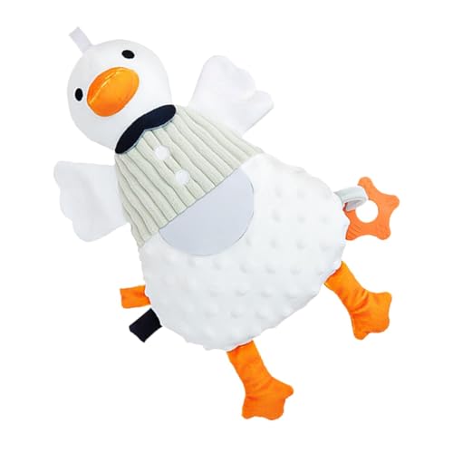 Beruhigendes Duck für Babys, Baby-Swan-Handpuppe, Plüsch-Ente, sensorisches Spielzeug aus Wildschwan, umarmendes Schwankissen, beruhigende weiche Plüschtiere für Narratio Beruhigendes Duck für Babys, Baby-Swan-Handpuppe, Plüsch-Ente, sensorisches Spielzeug aus Wildschwan, umarmendes Schwankissen, beruhigende weiche Plüschtiere für Narratio von Générique