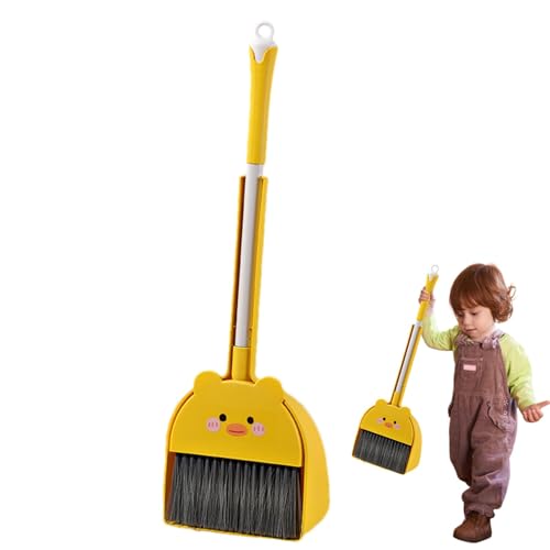 Besen-Set, Reinigungsset für Kleinkinder, Reinigungsspielzeug für Kleinkinder, Reinigungsspielzeug-Sets für Kleinkinder, Besen und Umzug von L Besen-Set, Reinigungsset für Kleinkinder, Reinigungsspielzeug für Kleinkinder, Reinigungsspielzeug-Sets für Kleinkinder, Besen und Umzug von L von Générique