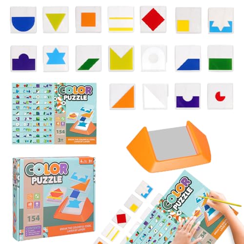 Block Pattern Book Kids – Reisespiel, Puzzle-Aktivität | Vorschul-Lernbuch mit bunten Blockmustern, Lernspielzeug auf Reisen auf der Straße für und Mädchen, ein Block Pattern Book Kids – Reisespiel, Puzzle-Aktivität | Vorschul-Lernbuch mit bunten Blockmustern, Lernspielzeug auf Reisen auf der Straße für und Mädchen, ein von Générique