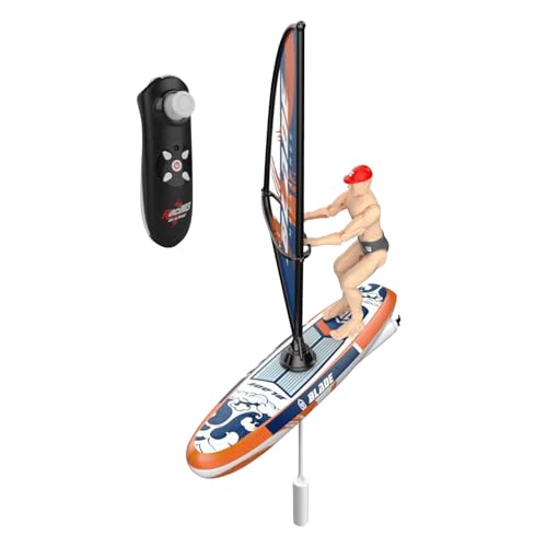 Boote, Fernbedienung, für Wasser, ferngesteuertes Boot, Poolspielzeug für 2,4 GHz, wasserdichtes Segelspiel, LED- , Seefischerei, Outdoor, Strandbadewanne Boote, Fernbedienung, für Wasser, ferngesteuertes Boot, Poolspielzeug für 2,4 GHz, wasserdichtes Segelspiel, LED- , Seefischerei, Outdoor, Strandbadewanne von Générique