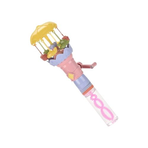 Bubble Sticks, niedliches , leuchtend, mit Blasen, sensorische Stäbe, tragbar, für Geburtstagsfeier, Ostern, Weihnachten, , Garten, Park von Générique