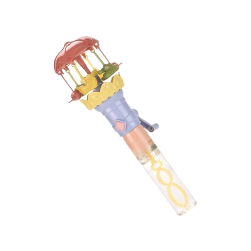 Bubble Sticks für - manuelle Karussellgebläse - lustiges tragbares Spielzeug für und Jugendliche - im Freien (Garten, , Park, Schwimmbad, Gras) zum Geburtstag, Weihnachten von Générique