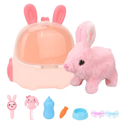 Bunny Royal Toys stellt aufblasbare aus Plüsch Ostern Bunny | Bumping Animal Toys for Children, Gift Spring Party, bezaubernder Typ Salzwasserstoff Sweet Baton Decoration, Ostern d Bunny Royal Toys stellt aufblasbare aus Plüsch Ostern Bunny | Bumping Animal Toys for Children, Gift Spring Party, bezaubernder Typ Salzwasserstoff Sweet Baton Decoration, Ostern d von Générique