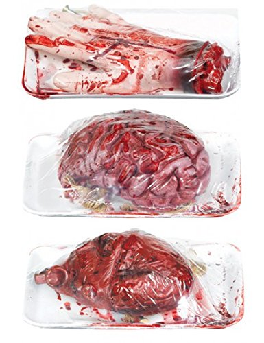 Butcher Tray: Hand-oder Innereien DTRE Menschen (Brain) von Generique