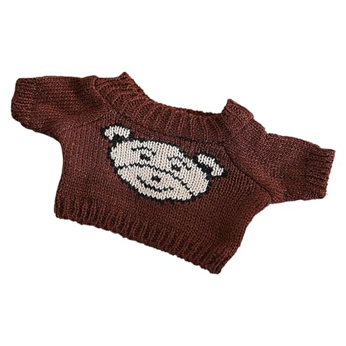 Capybara Doll Kleidung Capybara Pullover, Verkleidung für weiches Spielzeug, Bärenkostüm für s | Capybara-Dekoration für Geburtstag, Partyspaß, Spielzimmer, Feiern Capybara Doll Kleidung Capybara Pullover, Verkleidung für weiches Spielzeug, Bärenkostüm für s | Capybara-Dekoration für Geburtstag, Partyspaß, Spielzimmer, Feiern von Générique