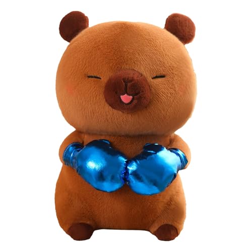 Capybara Plüsch – Plüschtier Boxen Capybara Plüsch Tier – Dekoration Sofa und Bett Tiere zum Kuscheln für Jungen Mädchen für Schlafsaal – Schlafzimmer – Kinderzimmer – Plüsch Capybara Tier – Pe Capybara Plüsch – Plüschtier Boxen Capybara Plüsch Tier – Dekoration Sofa und Bett Tiere zum Kuscheln für Jungen Mädchen für Schlafsaal – Schlafzimmer – Kinderzimmer – Plüsch Capybara Tier – Pe von Générique