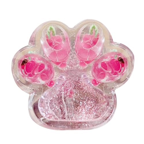 Cat Paw Squeeze Toy, Fidget Sensory Toy, Soft Squeeze Toy, Portable Stress Toy, Cute Fidget Toy, Sensory Fidget Toy, Cute Lightweight Fidget Toys for Daily Life, Work, Home, School, Pocket, Bag Or Cat Paw Squeeze Toy, Fidget Sensory Toy, Soft Squeeze Toy, Portable Stress Toy, Cute Fidget Toy, Sensory Fidget Toy, Cute Lightweight Fidget Toys for Daily Life, Work, Home, School, Pocket, Bag Or von Générique