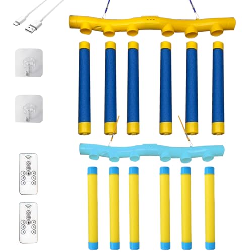 Catching Sticks Game – Schnellreaktionsspiel, lustiges Reflextrainingsspielzeug | Manueller Geschwindigkeitstrainer für Erwachsene, interaktive Lernaktivität mit Fernbedienung und Adre-Herausforderung Catching Sticks Game – Schnellreaktionsspiel, lustiges Reflextrainingsspielzeug | Manueller Geschwindigkeitstrainer für Erwachsene, interaktive Lernaktivität mit Fernbedienung und Adre-Herausforderung von Générique