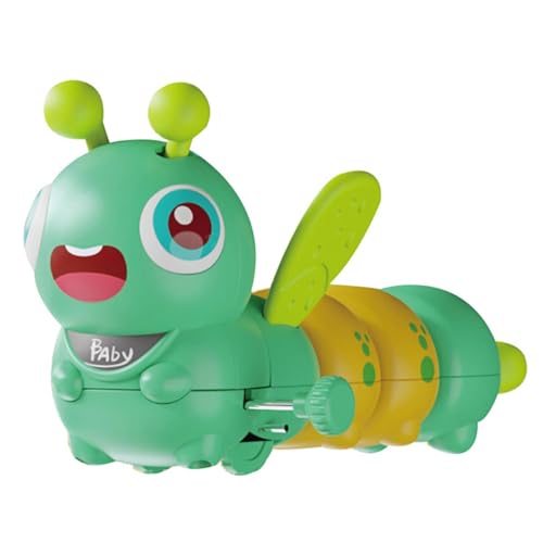 Caterpillar Laufspielzeug zum Aufziehen, Caterpillar Laufspielzeug, Vorschulaktivitäten für Kleinkinder, lustiges und lehrreiches Laufspielzeug für , Mädchen und ab 3 Jahren Caterpillar Laufspielzeug zum Aufziehen, Caterpillar Laufspielzeug, Vorschulaktivitäten für Kleinkinder, lustiges und lehrreiches Laufspielzeug für , Mädchen und ab 3 Jahren von Générique