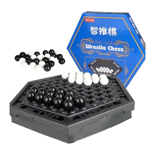 Chess Board Set, Folding Chess Sets, Intellektual Table Game, Portable Family Chessboard, Expert Strategy Play, Ideal for Home, Travel, Classroom, Backyard, Park, Birthday Chess Board Set, Folding Chess Sets, Intellektual Table Game, Portable Family Chessboard, Expert Strategy Play, Ideal for Home, Travel, Classroom, Backyard, Park, Birthday von Générique