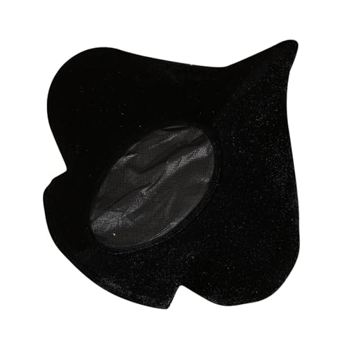 Cosplay-Hut | Halloween-Partyhut, leichtes Kostümzubehör für Rollenspiele, ideal und Erwachsene für Partys und fantastische Konventionen Cosplay-Hut | Halloween-Partyhut, leichtes Kostümzubehör für Rollenspiele, ideal und Erwachsene für Partys und fantastische Konventionen von Générique