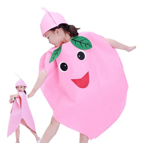 Cosplay-Kostüm für Cosplay-Outfit für Kindergarten-Szene mit Obstgemüse – Halloween-Kostüm, Show-Outfit für den Tag der Show von Générique