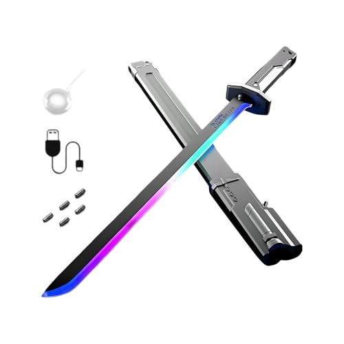 Cosplay-Zubehör – Zubehör für Cosplay, Anime, LED, für Halloween, Zubehör mit Nebeleffekten | Party Innen Außen Karneval Weihnachten Fans Cosplay-Zubehör – Zubehör für Cosplay, Anime, LED, für Halloween, Zubehör mit Nebeleffekten | Party Innen Außen Karneval Weihnachten Fans von Générique