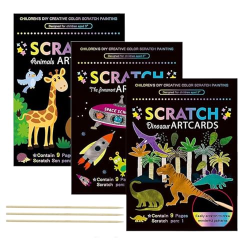 Craft Scratch Paper, Craft, Birthday Scratch-Off Paper, Scratch Off Notizen, Easter Scratch Paper, Scratch Paper Craft Kit, Kids Crafting Paper, Scratch-Off Drawing Book, Fun Scratch Paper for Kids Craft Scratch Paper, Craft, Birthday Scratch-Off Paper, Scratch Off Notizen, Easter Scratch Paper, Scratch Paper Craft Kit, Kids Crafting Paper, Scratch-Off Drawing Book, Fun Scratch Paper for Kids von Générique