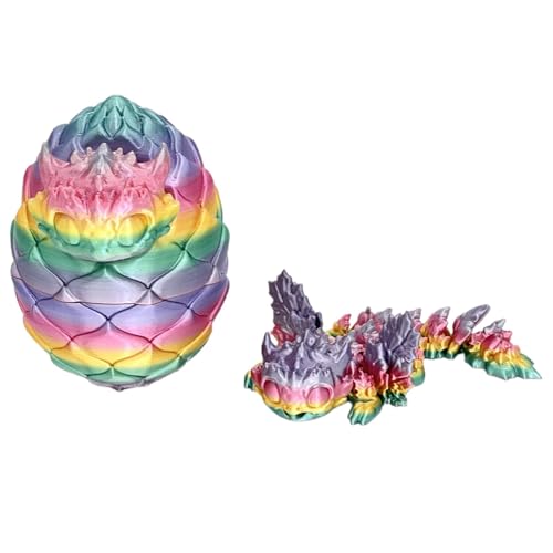 Crystal Dragon Toy, Dragon Fidget Toy, Printed Egg, Printed Fidget, Dragon Holiday, Birthday Dragon Gift, Articulated Dragon Toy, Flying Dragon Toy, Crystal Egg Toy, Dragon Egg Fidget Crystal Dragon Toy, Dragon Fidget Toy, Printed Egg, Printed Fidget, Dragon Holiday, Birthday Dragon Gift, Articulated Dragon Toy, Flying Dragon Toy, Crystal Egg Toy, Dragon Egg Fidget von Générique