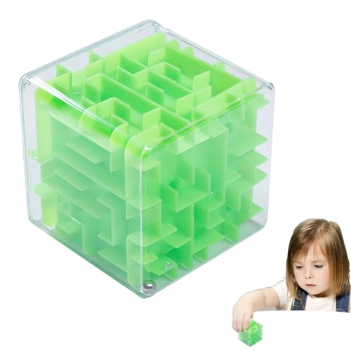 Cube Maze Toy, 3D-Ball-Labyrinth-Spielzeug für Mazes Ball, Maze Puzzle Cube Ball, Urlaubsbevorzugungen, Puzzle-Birke des Gehirns für die Cube Maze Toy, 3D-Ball-Labyrinth-Spielzeug für Mazes Ball, Maze Puzzle Cube Ball, Urlaubsbevorzugungen, Puzzle-Birke des Gehirns für die von Générique