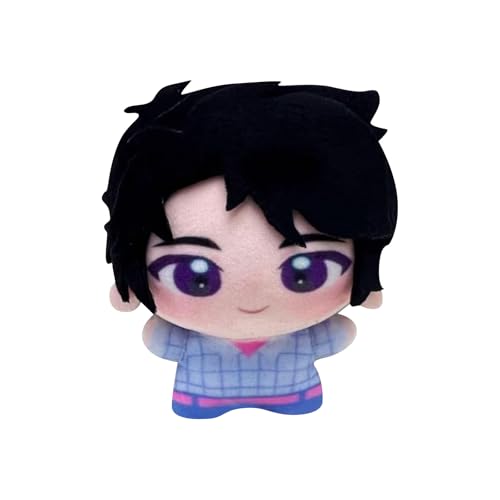 Demon Hunter Plüschtier Saja Boys Mitglieder Puppe Baby Jinu Mystery Romance Abby Entzückende Hunter Puppe Plüschspielzeug niedliche Cartoons Weihnachten Halloween kreatives Geschenk für Hunter Fans Demon Hunter Plüschtier Saja Boys Mitglieder Puppe Baby Jinu Mystery Romance Abby Entzückende Hunter Puppe Plüschspielzeug niedliche Cartoons Weihnachten Halloween kreatives Geschenk für Hunter Fans von Générique