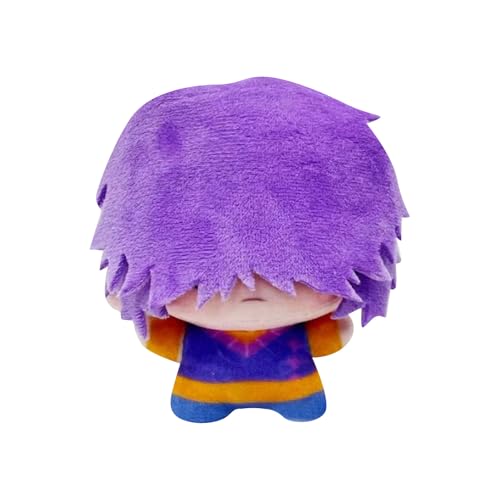 Demon Hunter Plüschtier Saja Boys Mitglieder Puppe Baby Jinu Mystery Romance Abby Entzückende Hunter Puppe Plüschspielzeug niedliche Cartoons Weihnachten Halloween kreatives Geschenk für Hunter Fans von Générique