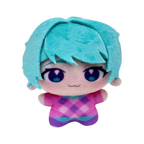 Demon Hunter Plüschtier Saja Boys Mitglieder Puppe Baby Jinu Mystery Romance Abby Entzückende Hunter Puppe Plüschspielzeug süße Cartoons Weihnachten Halloween kreatives Geschenk für Hunter Fans (Baby) von Générique