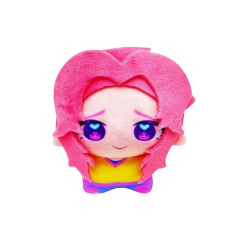 Demon Hunter Plüschtier Saja Boys Mitglieder Puppe Baby Jinu Mystery Romance Abby Entzückende Hunter Puppe Plüschspielzeug süße Cartoons Weihnachten Halloween kreatives Geschenk für Hunter Fans Demon Hunter Plüschtier Saja Boys Mitglieder Puppe Baby Jinu Mystery Romance Abby Entzückende Hunter Puppe Plüschspielzeug süße Cartoons Weihnachten Halloween kreatives Geschenk für Hunter Fans von Générique