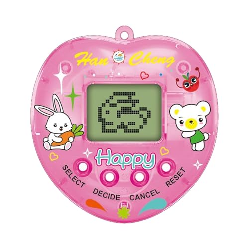 Digitales Spiel für Haustiere – 168 virtuelle Tiere in einer tragbaren Retro-Spielmaschine | virtuelles digitales Spiel für nostalgische Haustiere, interaktives Spielzeug für Digitales Spiel für Haustiere – 168 virtuelle Tiere in einer tragbaren Retro-Spielmaschine | virtuelles digitales Spiel für nostalgische Haustiere, interaktives Spielzeug für von Générique