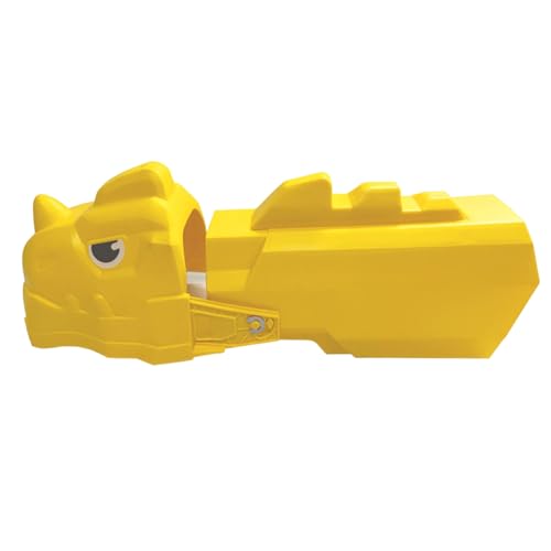 Dinosaur Arm Beach Toy, Toddler Sand Digging Tool, Jurassic Hand Snapper, Fun Sandbox Toy, Summer Outdoor Play, for Kids Beach Activities, Built with Tough PP Material, 12,6 x 4,53 x 4,72 Zoll Dinosaur Arm Beach Toy, Toddler Sand Digging Tool, Jurassic Hand Snapper, Fun Sandbox Toy, Summer Outdoor Play, for Kids Beach Activities, Built with Tough PP Material, 12,6 x 4,53 x 4,72 Zoll von Générique