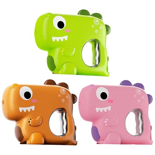 Dinosaur Water Sprinkler Toy, Electric Bath Time Spray Game, Colorful Cartoon Design Parent Child Fun, Leak Proof Interactive Ideal for Little Boys, 7,28 x 6,42 x 2,95 Zoll Dinosaur Water Sprinkler Toy, Electric Bath Time Spray Game, Colorful Cartoon Design Parent Child Fun, Leak Proof Interactive Ideal for Little Boys, 7,28 x 6,42 x 2,95 Zoll von Générique