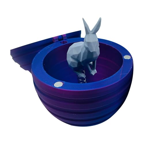 Druckei, Druckei, Hasenei | Tiere bedruckt, Innendekoration, Bürospielzeug für Ostern, Hausdekoration Druckei, Druckei, Hasenei | Tiere bedruckt, Innendekoration, Bürospielzeug für Ostern, Hausdekoration von Générique