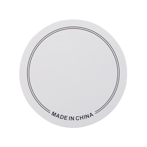 Drumhead Protection Patch – 2 Stück Percussion Guard Sticker, langlebig, langlebig, beständig Pads | Schlagzeug-Patch für Basstrommel mit Kollisionsschutz, transparenter Trommelschutz, Trommelzubehör Drumhead Protection Patch – 2 Stück Percussion Guard Sticker, langlebig, langlebig, beständig Pads | Schlagzeug-Patch für Basstrommel mit Kollisionsschutz, transparenter Trommelschutz, Trommelzubehör von Générique